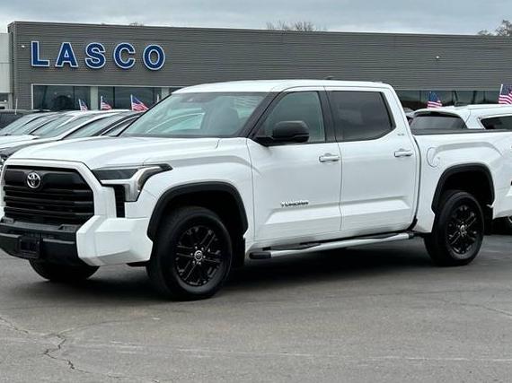 TOYOTA TUNDRA 2022 5TFLA5DBXNX054441 image