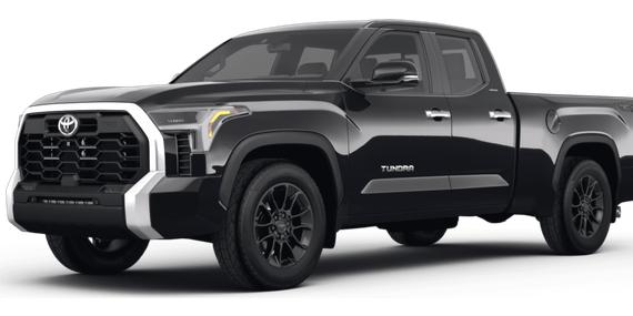 TOYOTA TUNDRA 2022 5TFJA5DA6NX017580 image