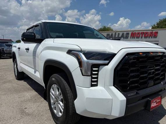 TOYOTA TUNDRA 2022 5TFLA5AB8NX018073 image TOYOTA TUNDRA 2022 5TFLA5AB8NX018073 image