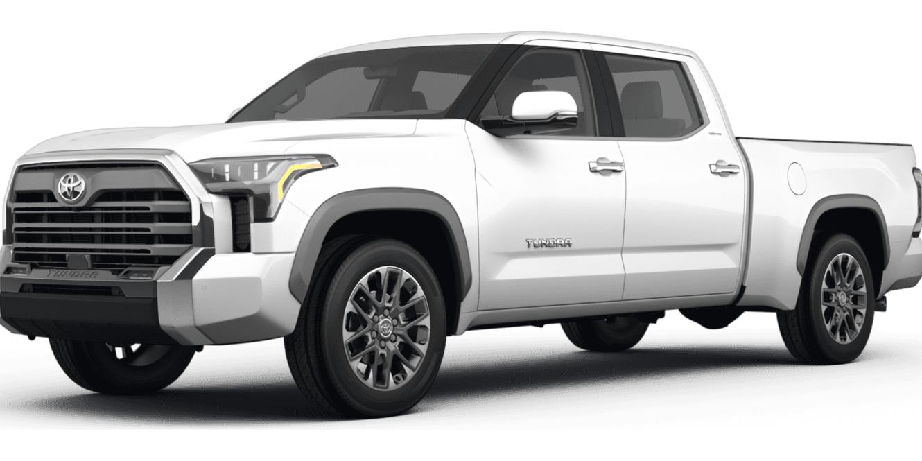 TOYOTA TUNDRA 2022 5TFLA5DB7NX010266 image