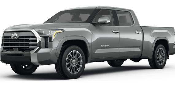 TOYOTA TUNDRA 2022 5TFJC5ABXNX001325 image