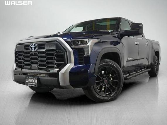 TOYOTA TUNDRA 2022 5TFJC5EC6NX001745 image TOYOTA TUNDRA 2022 5TFJC5EC6NX001745 image