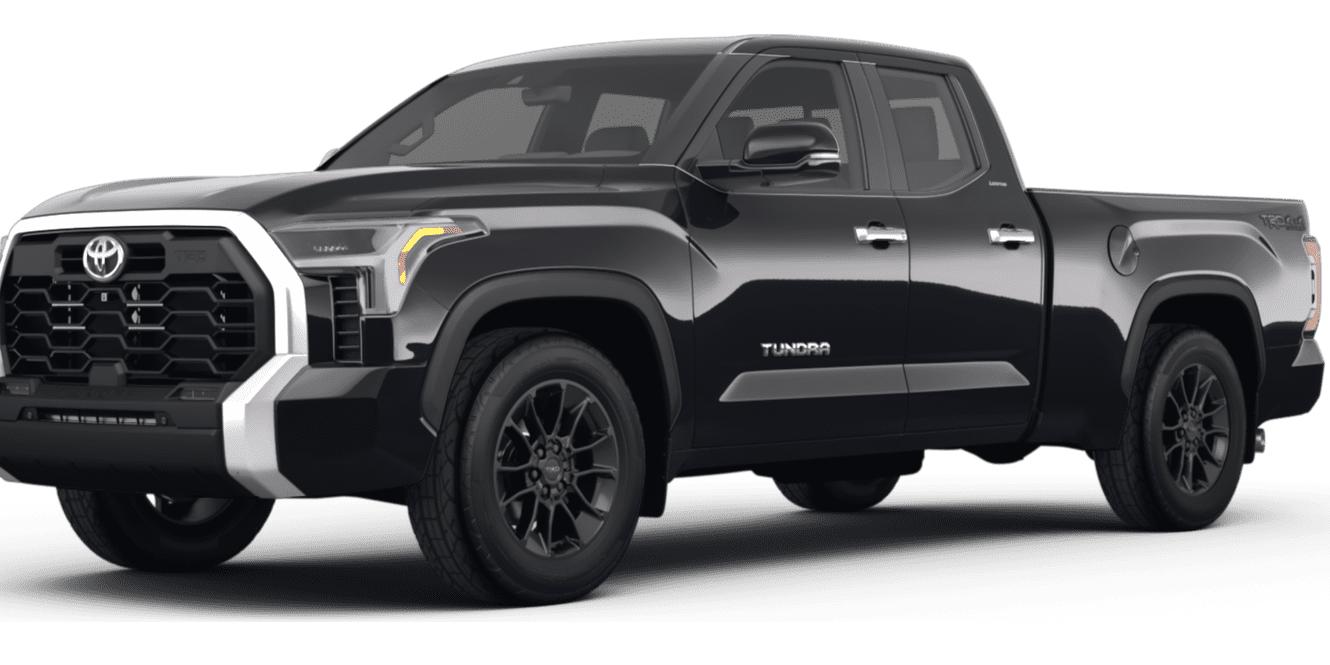 TOYOTA TUNDRA 2022 5TFJA5DA4NX012023 image