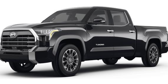 TOYOTA TUNDRA 2022 5TFNA5DBXNX030889 image