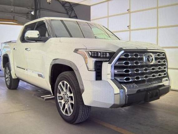 TOYOTA TUNDRA 2022 5TFMA5DB7NX032143 image