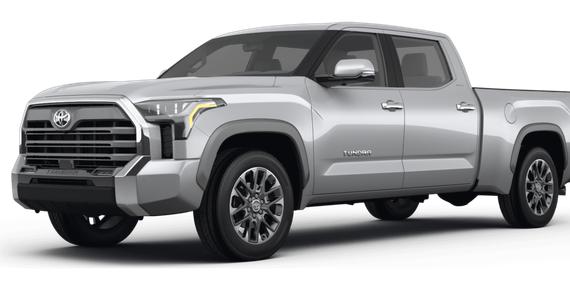 TOYOTA TUNDRA 2022 5TFNC5DB7NX002512 image