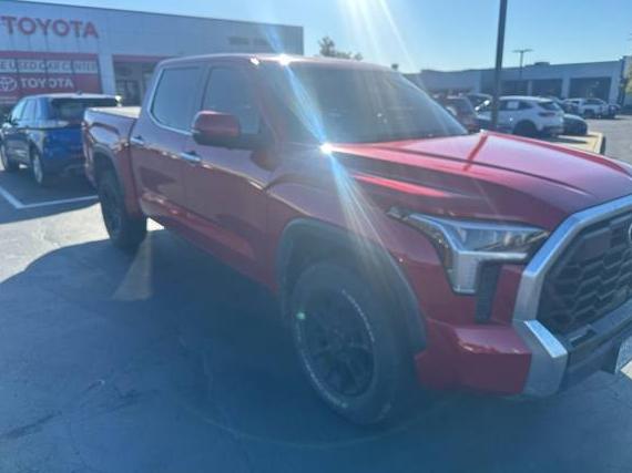 TOYOTA TUNDRA 2022 5TFJA5DBXNX001858 image TOYOTA TUNDRA 2022 5TFJA5DBXNX001858 image