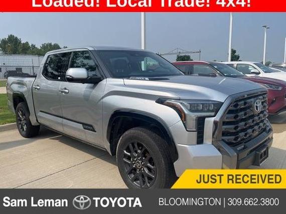 TOYOTA TUNDRA 2022 5TFNC5DB3NX010560 image