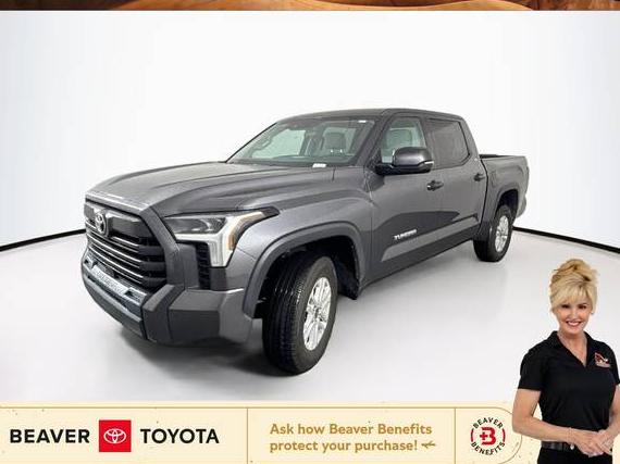 TOYOTA TUNDRA 2022 5TFLA5DBXNX030267 image