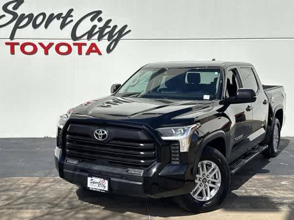 TOYOTA TUNDRA 2022 5TFLA5AB1NX009294 image