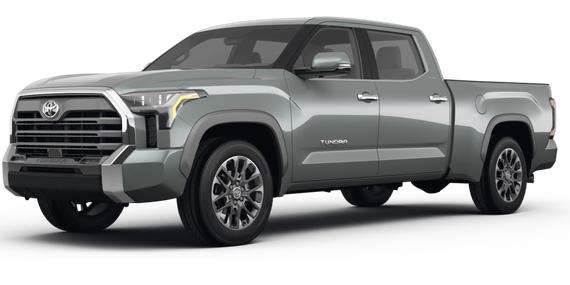 TOYOTA TUNDRA 2022 5TFJC5AB1NX001486 image