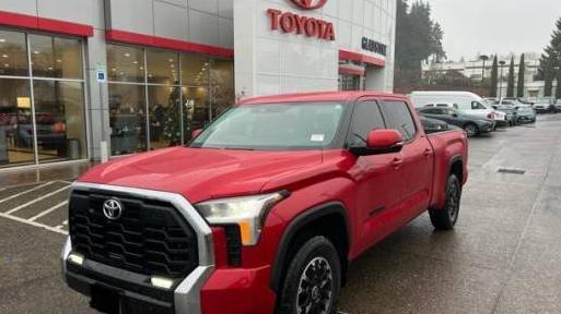 TOYOTA TUNDRA 2022 5TFLA5ECXNX007322 image