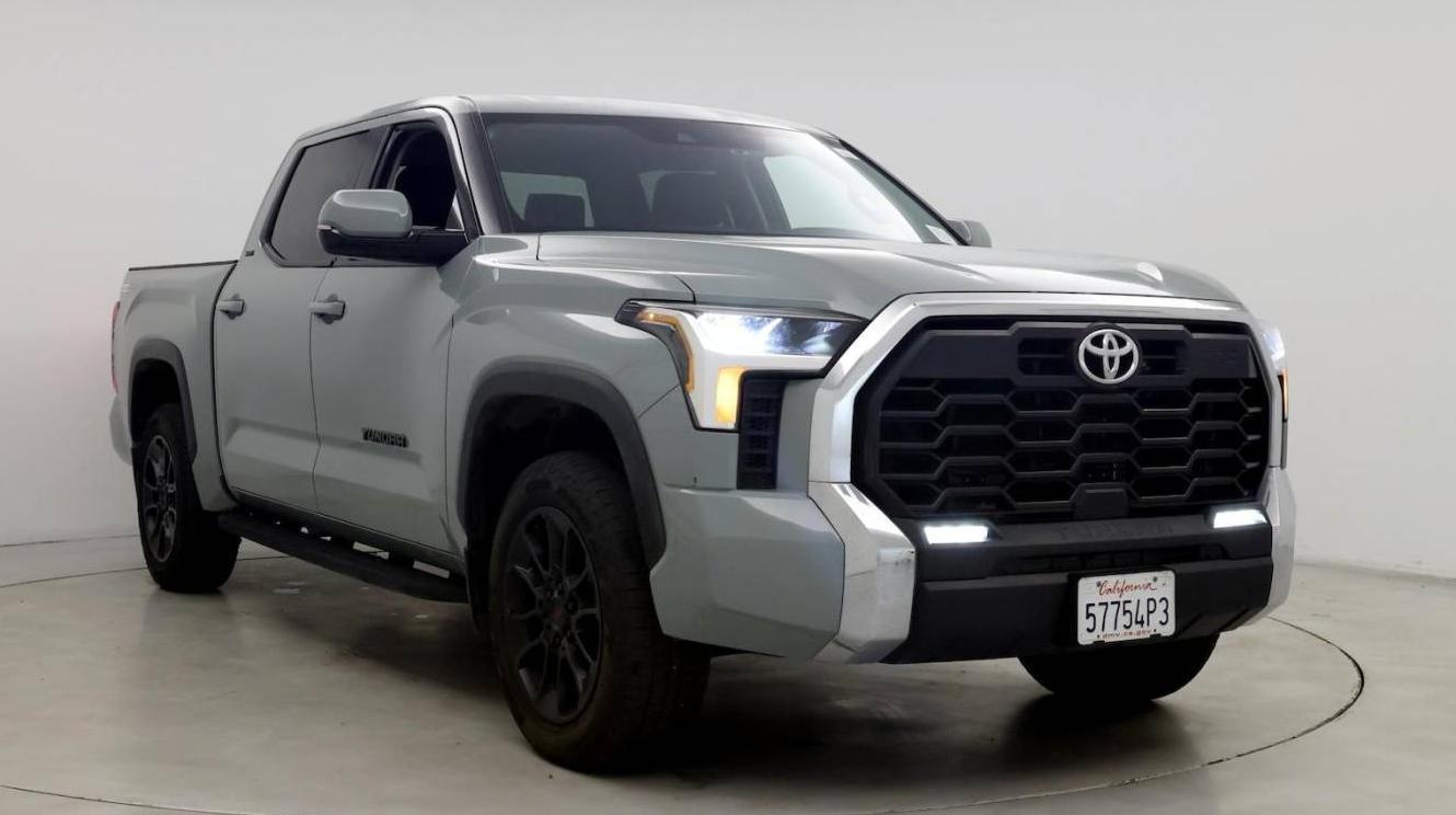 TOYOTA TUNDRA 2022 5TFLA5DB6NX052136 image