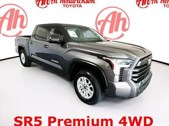 TOYOTA TUNDRA 2022 5TFLA5DB3NX028036 image