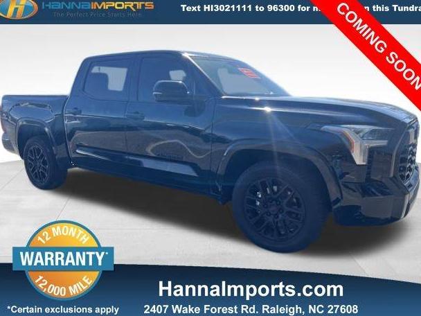 TOYOTA TUNDRA 2022 5TFLA5AB7NX011681 image