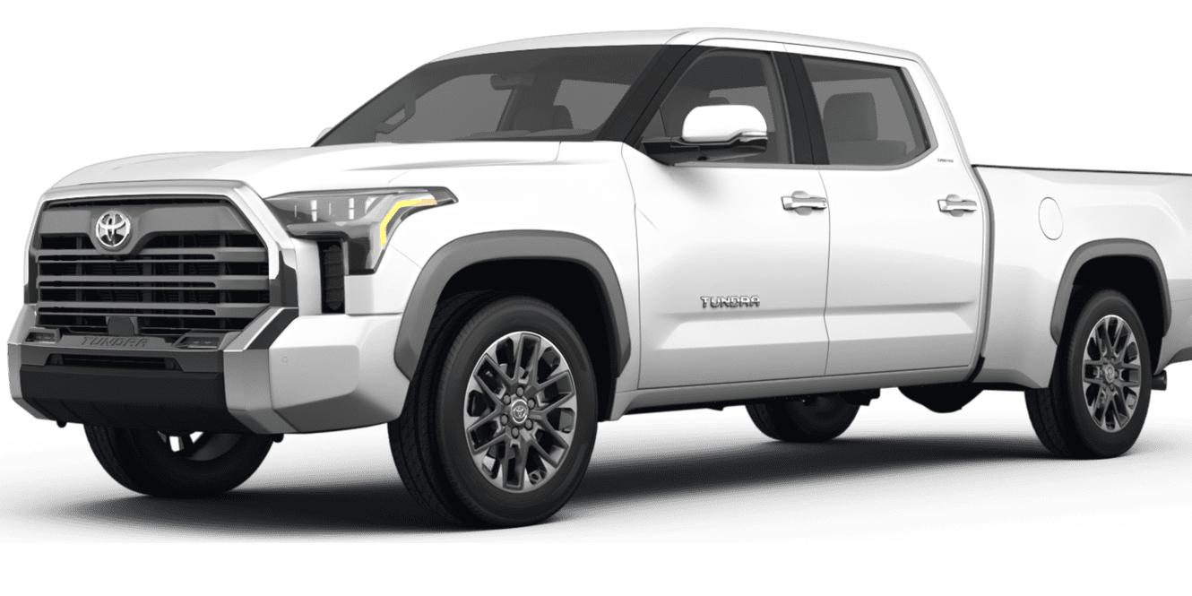 TOYOTA TUNDRA 2022 5TFJA5DB4NX012922 image