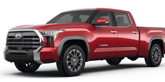 TOYOTA TUNDRA 2022 5TFJA5DB0NX022024 image
