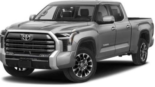 TOYOTA TUNDRA 2022 5TFJA5DB5NX007468 image