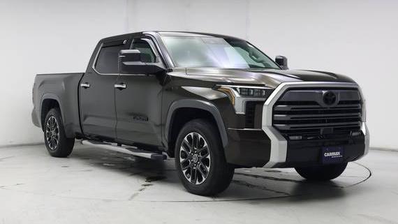 TOYOTA TUNDRA 2022 5TFJA5EC3NX008268 image