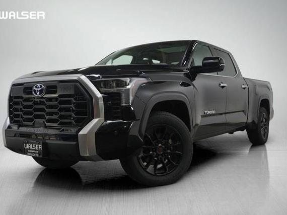 TOYOTA TUNDRA 2022 5TFJC5EC8NX001763 image