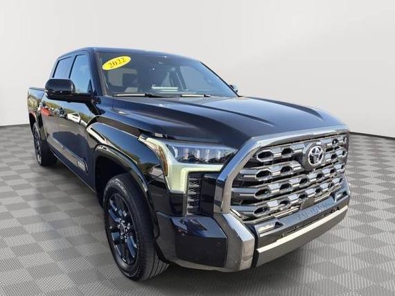 TOYOTA TUNDRA 2022 5TFNA5DB5NX015409 image TOYOTA TUNDRA 2022 5TFNA5DB5NX015409 image