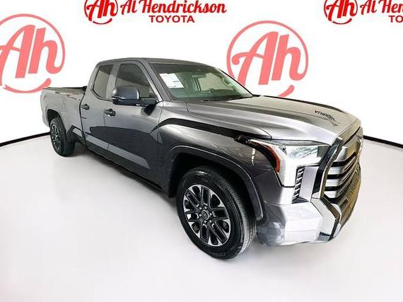 TOYOTA TUNDRA 2022 5TFKB5CDXNX001055 image
