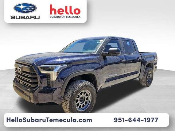 TOYOTA TUNDRA 2022 5TFLA5AB6NX012157 image
