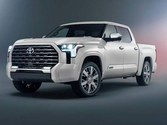 TOYOTA TUNDRA 2022 5TFJC5DB4NX012543 image