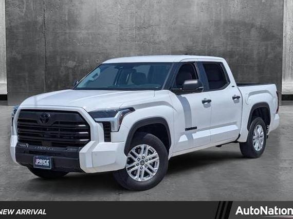 TOYOTA TUNDRA 2022 5TFLA5AB5NX013820 image