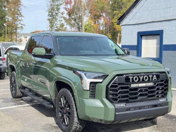 TOYOTA TUNDRA 2022 5TFLA5DB1NX056465 image