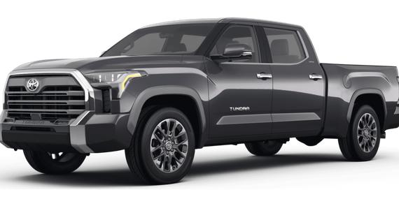 TOYOTA TUNDRA 2022 5TFLA5ECXNX006672 image