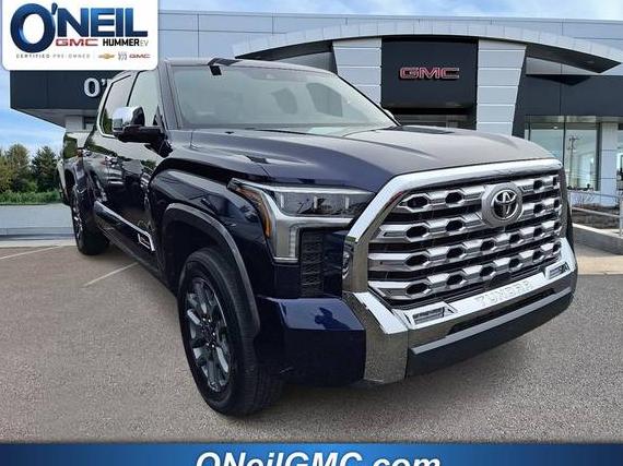 TOYOTA TUNDRA 2022 5TFMA5DB7NX010143 image