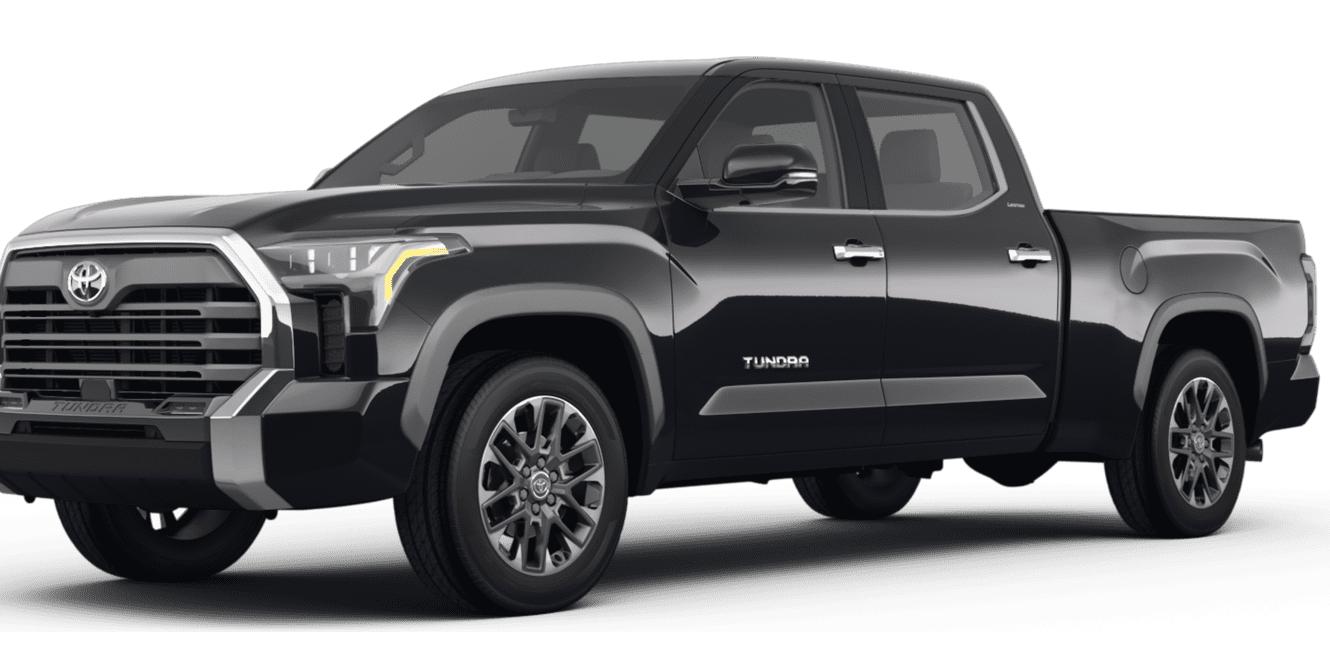 TOYOTA TUNDRA 2022 5TFNC5DB4NX002208 image