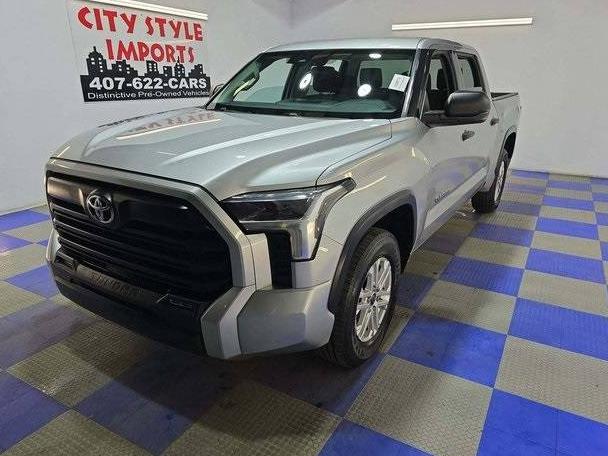 TOYOTA TUNDRA 2022 5TFLA5AB1NX003379 image