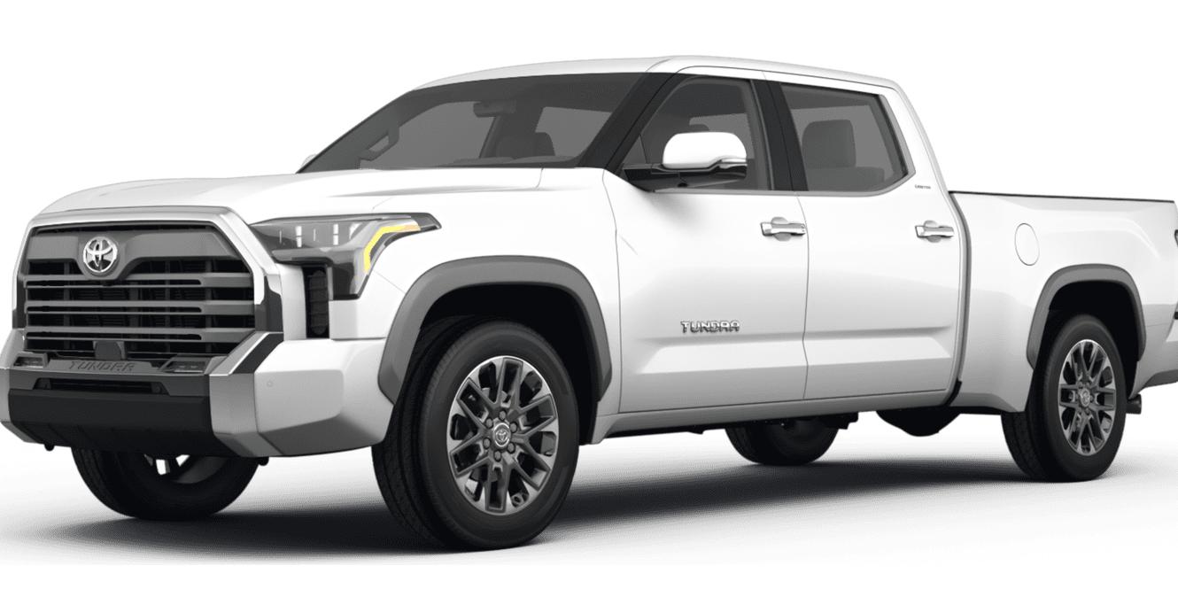 TOYOTA TUNDRA 2022 5TFKB5AB9NX005017 image