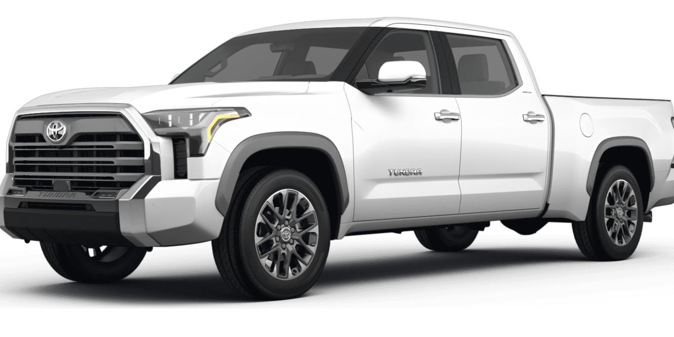 TOYOTA TUNDRA 2022 5TFJA5BC2NX001803 image