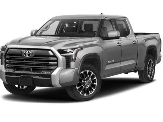 TOYOTA TUNDRA 2022 5TFJA5EC9NX008713 image