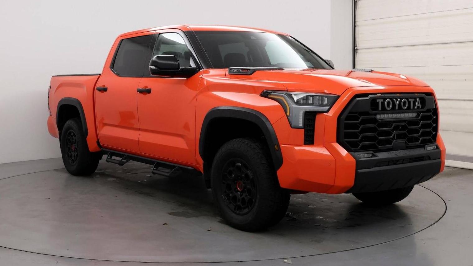 TOYOTA TUNDRA 2022 5TFPC5DB1NX011151 image