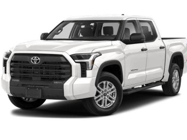 TOYOTA TUNDRA 2022 5TFLA5DB8NX043518 image