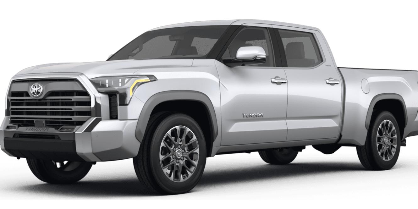 TOYOTA TUNDRA 2022 5TFVC5DB5NX008681 image