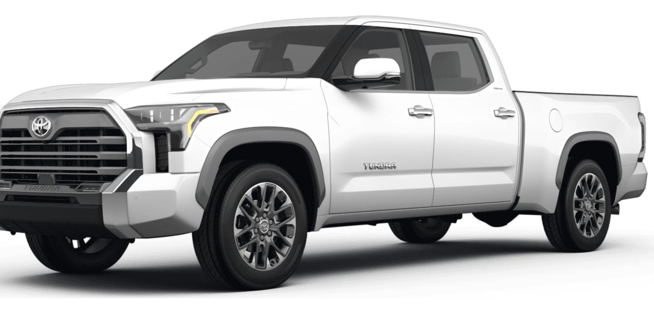 TOYOTA TUNDRA 2022 5TFLA5EC7NX003308 image