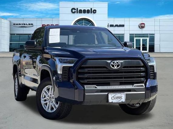 TOYOTA TUNDRA 2022 5TFLA5DA4NX052904 image