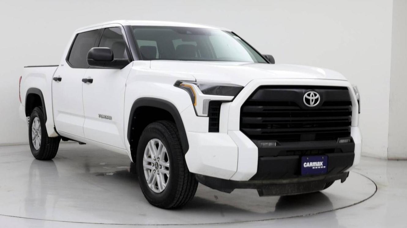 TOYOTA TUNDRA 2022 5TFLA5DB0NX020900 image