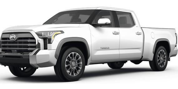 TOYOTA TUNDRA 2022 5TFLA5AB2NX010289 image