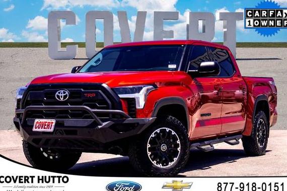 TOYOTA TUNDRA 2022 5TFLA5DB1NX001370 image