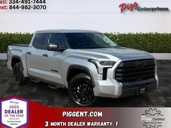 TOYOTA TUNDRA 2022 5TFLA5AB6NX013759 image