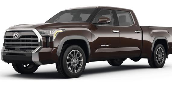 TOYOTA TUNDRA 2022 5TFJC5DB2NX012122 image