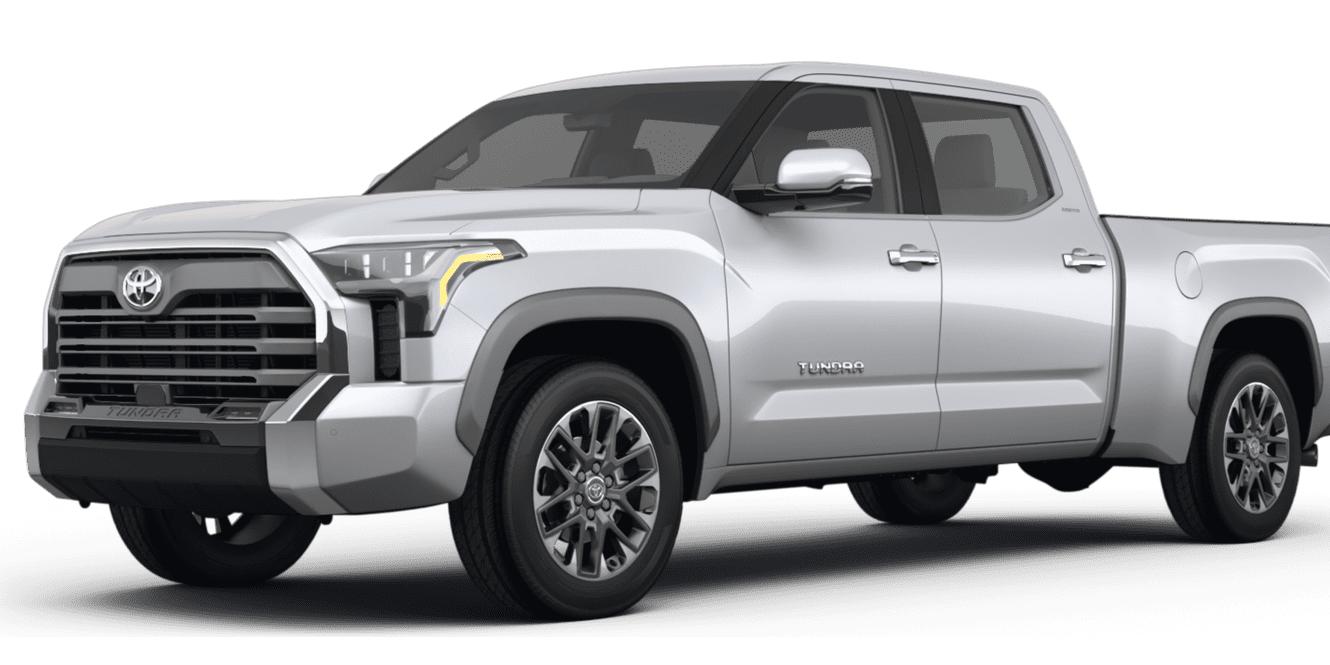 TOYOTA TUNDRA 2022 5TFNA5DB3NX007213 image