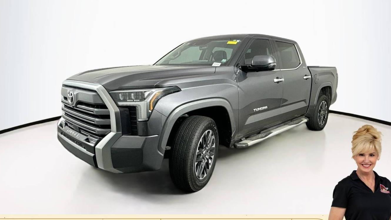 TOYOTA TUNDRA 2022 5TFJA5DBXNX007871 image