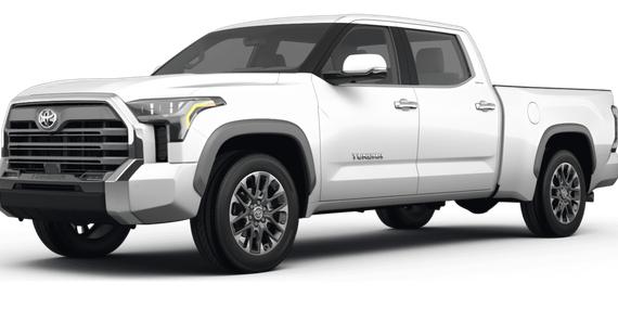 TOYOTA TUNDRA 2022 5TFLA5AB4NX015106 image